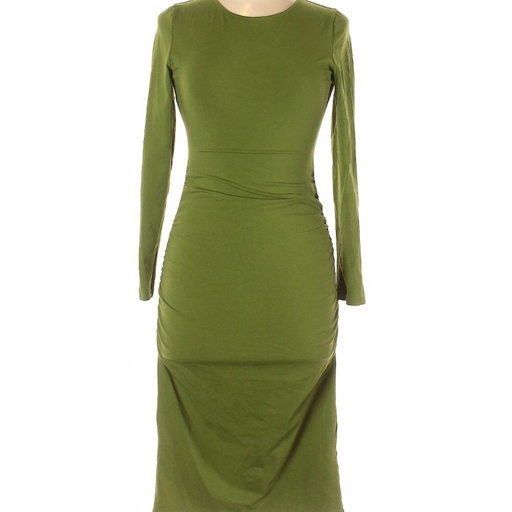 Save Our Green Earth In Style Dress